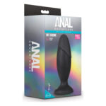 Анальна пробка Blush Anal Adventures Platinum Rocket Plug L