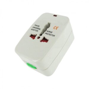 Універсальний адаптер Universal Voltage Adapter