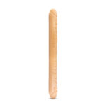 Подвійний фалоімітатор B YOURS 18inch DOUBLE DILDO BEIGE