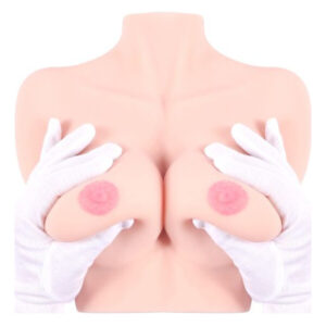 Мастурбатор-груди Kokos Bouncing Titties C cup