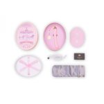 Вібратор для точки G з підключенням до телефону ZALO Momoko Strawberry Pink