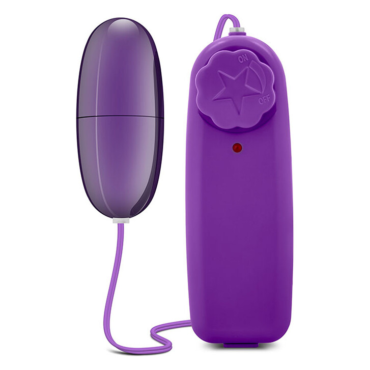 Віброяйце B yours POWER BULLET PURPLE Віброяйце B yours POWER BULLET PURPLE