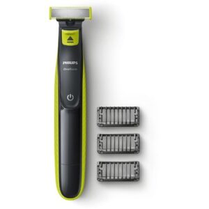 Тример Philips OneBlade QP2520( 3 насадки)