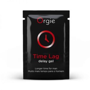 Пробник/Пролонгатор Orgie TIME LAG подовжує час до моменту еякуляції, 2 мл