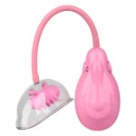 Вібропомпа для вагіни DREAM TOYS VIBRATING VAGINA PUMP