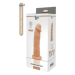 Фалоімітатор Термоактивний реалістичний REAL LOVE Dream Toys, тілесний