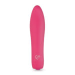Міні-вібратор Easytoys рожевий Velvet Vibe - Pink