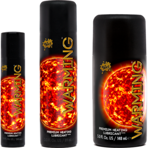 Зігріваючий лубрикант WET WARMING LUBRICANT 148 мл