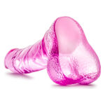 Фалоімітатор NATURALLY YOURS DING dong PINK