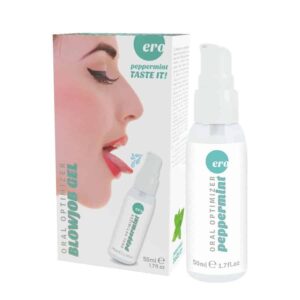 Стимулюючий оральний гель Oral Optimizer Blowjob Gel Pepermint, 50 мл