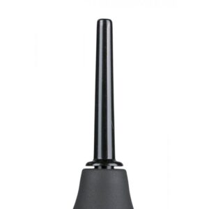 Анальний душ Easytoys Black Anal Douche medium