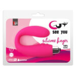 Вібратор SEE YOU 7-SPEED SILICONE FINGER