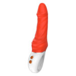 Вібратор реалістичний Dream Toys помаранчевий, 23.1 см х 5.1 см