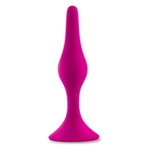 Маленька анальна пробка LUXE BEGINNER PLUG Small, PINK