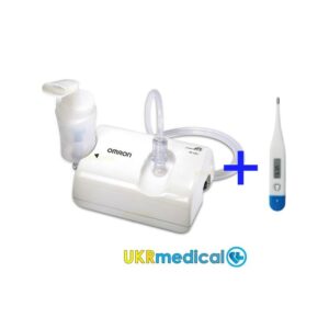 Компресорний інгалятор (небулайзер) OMRON CompAIR C 801 E
