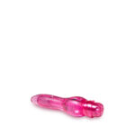 Вібратор гелевий Blush Naturally Yours Can-Can Pink