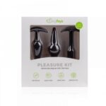 Набір анальних пробок Anal Pleasure Kit, Black