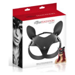 Маска кішки Fetish Tentation Adjustable Catwoman Diamond Mask