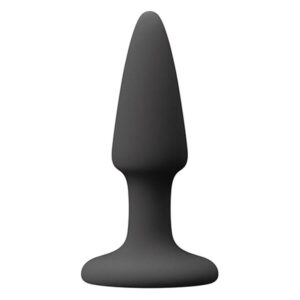 Анальна пробка COLOURS PLEASURES MINI PLUG BLACK