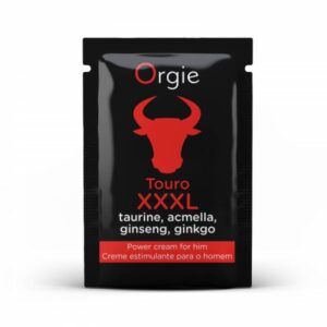 ПРОБНИК/Крем для ерекції Orgie Tauro XXL, 2 мл