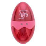 Кліторальний стимулятор у вигляді рибки Dream toys VIBES OF LOVE, з рухомим язичком, рожевий