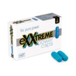 Капсули для потенції eXXtreme, (2 капсули в упаковці)