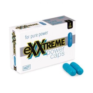 Капсули для потенції eXXtreme, (2 капсули в упаковці)