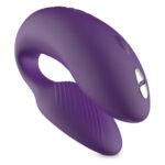 Вібромасажер для пар We-Vibe Chorus, Purple