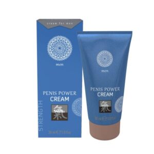 Крем для чоловіків SHIATSU Power Cream, 30 мл