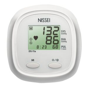 Автоматичний тонометр із адаптером Nissei DS-11a