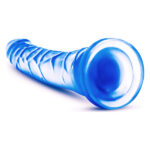 Гелевий фалоімітатор B YOURS SWEET N HARD 6 BLUE