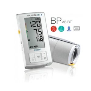 Автоматичний тонометр Microlife BP A6 BT (Wireless Connection)