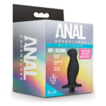 Масажер простати Blush Anal Adventures Platinum Silicone Vibrating