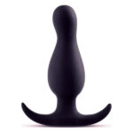 Анальний плаг ANAL ADVENTURES PLATINUM CURVE PLUG