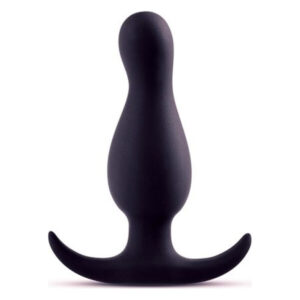 Анальний плаг ANAL ADVENTURES PLATINUM CURVE PLUG