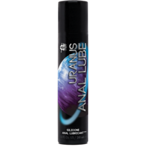 Анальний лубрикант WET Uranus Silicone Based, 30 мл