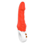 Вібратор реалістичний Dream Toys помаранчевий, 23.1 см х 5.1 см