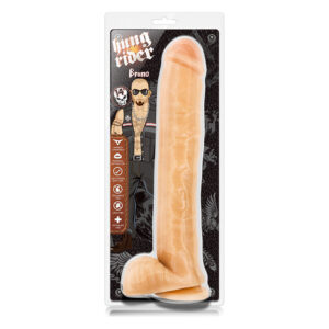 Фалоімітатор Гігант HUNG RIDER BRUNO 14INCH DONG