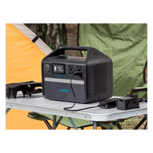 Зарядна станція Anker PowerHouse 535