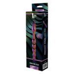 Скляний Анальний стимулятор Dream Toys GLAMOUR GLASS RIDGED ANAL DILDO
