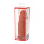 Насадка на член Kokos Extreme Sleeve ES.05 розмір S, потовщувальна, стимулюючий рельєф