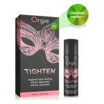 Гель для звуження піхви Orgie – Tighten (15 мл), зв’язні властивості без сухості