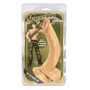 Фалоімітатор LOVERBOY SOLDIER BOY