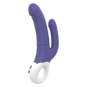 Подвійний вібратор Dream Toys VIBES of LOVE DOUBLE PLEASURE