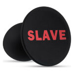 Анальна пробка TEMPTASIA SLAVE PLUG BLACK