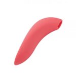 Вакуумний смарт-стимулятор для пар We-Vibe Melt Coral, зручно поєднувати з проникним сексом