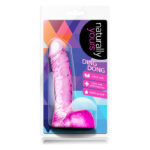 Фалоімітатор NATURALLY YOURS DING dong PINK