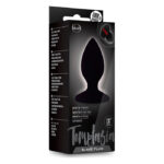 Анальна пробка TEMPTASIA SLAVE PLUG BLACK
