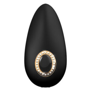 Кліторальний вібростимулятор Dream Toys PRESTIGE ELENA чорний