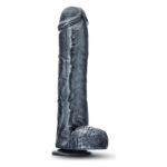 Фалоімітатор JET ONYX CARBON METALLIC BLACK